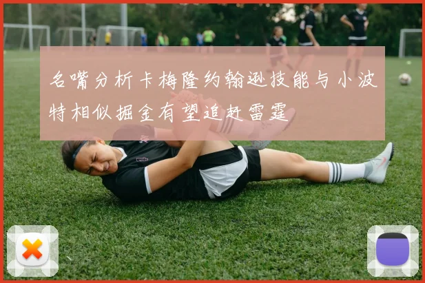 名嘴分析卡梅隆约翰逊技能与小波特相似掘金有望追赶雷霆